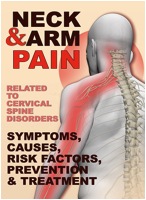 Neck and Arm Pain Infographic