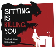 Sitting is Killing You Infographic
